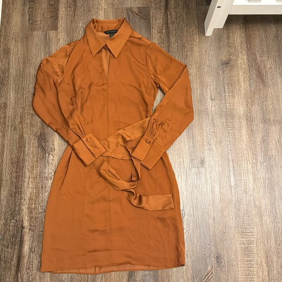 Banana Republic Factory Dress, Size Petite XXS - Picture 2 of 7